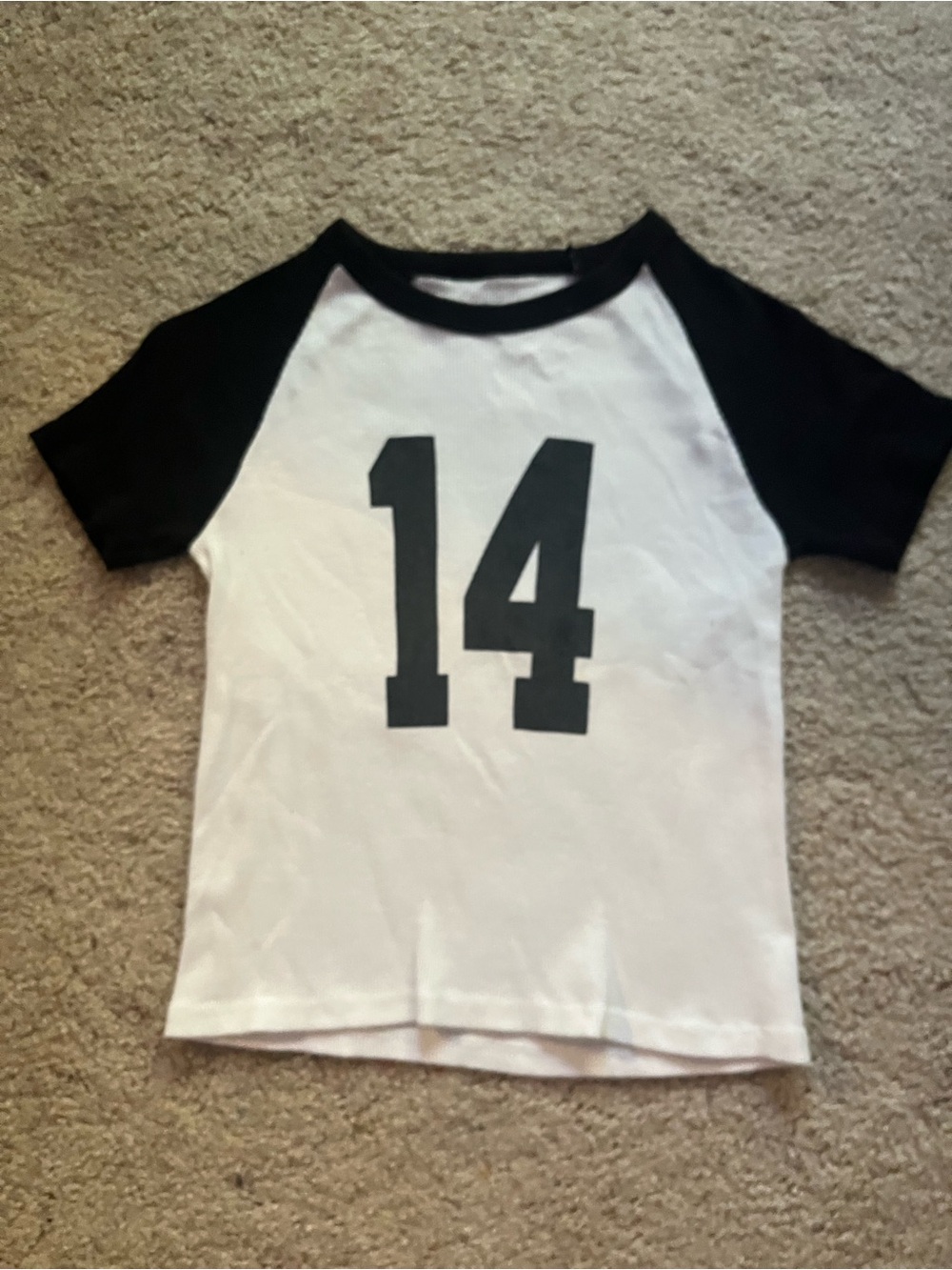 Women’s Brandy Melville number ter